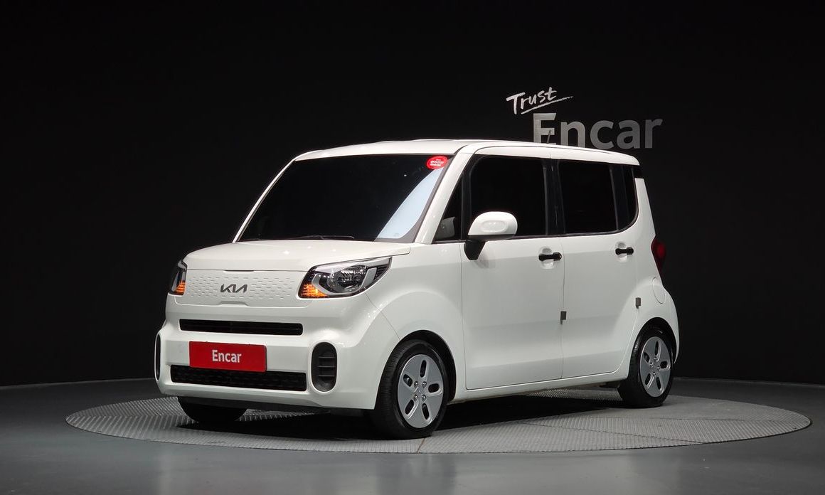 Kia RAY 2022