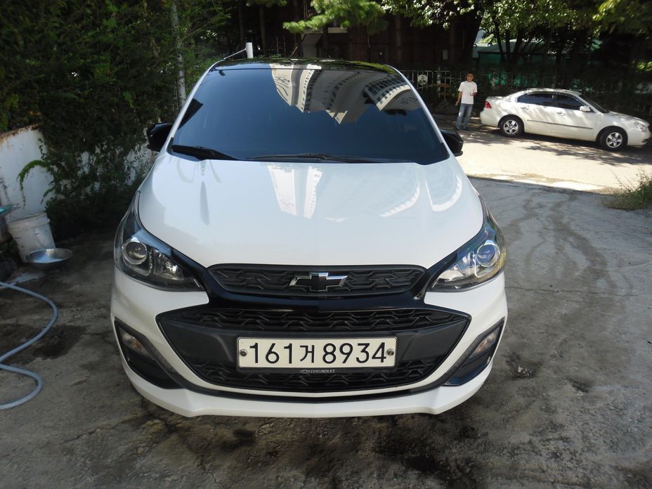 ChevroletGMDaewoo Spark 2021