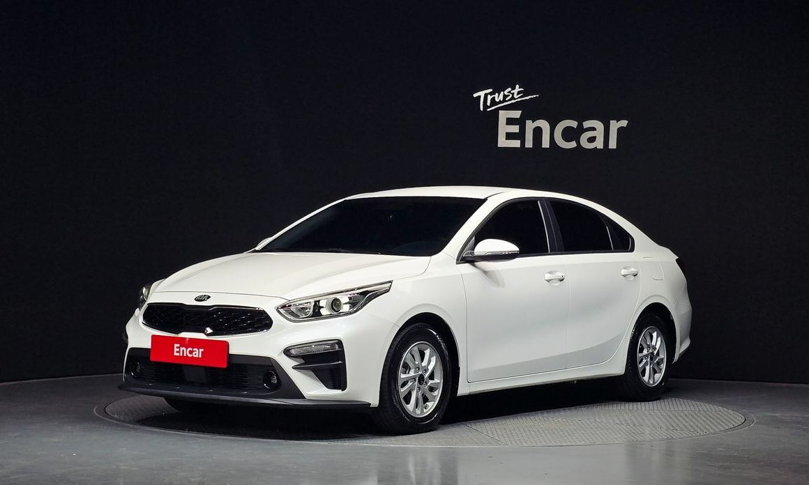 Kia K3 2019