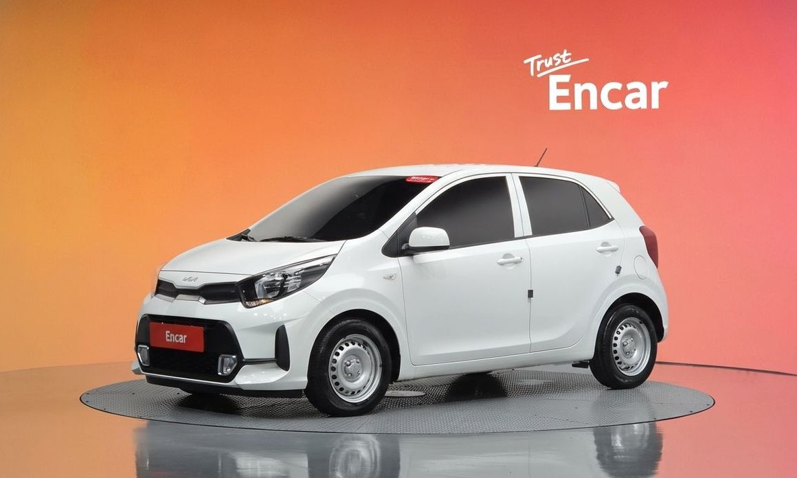 Kia morning 2022