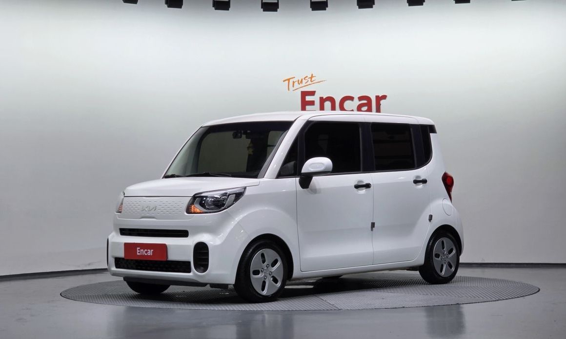 Kia RAY 2022