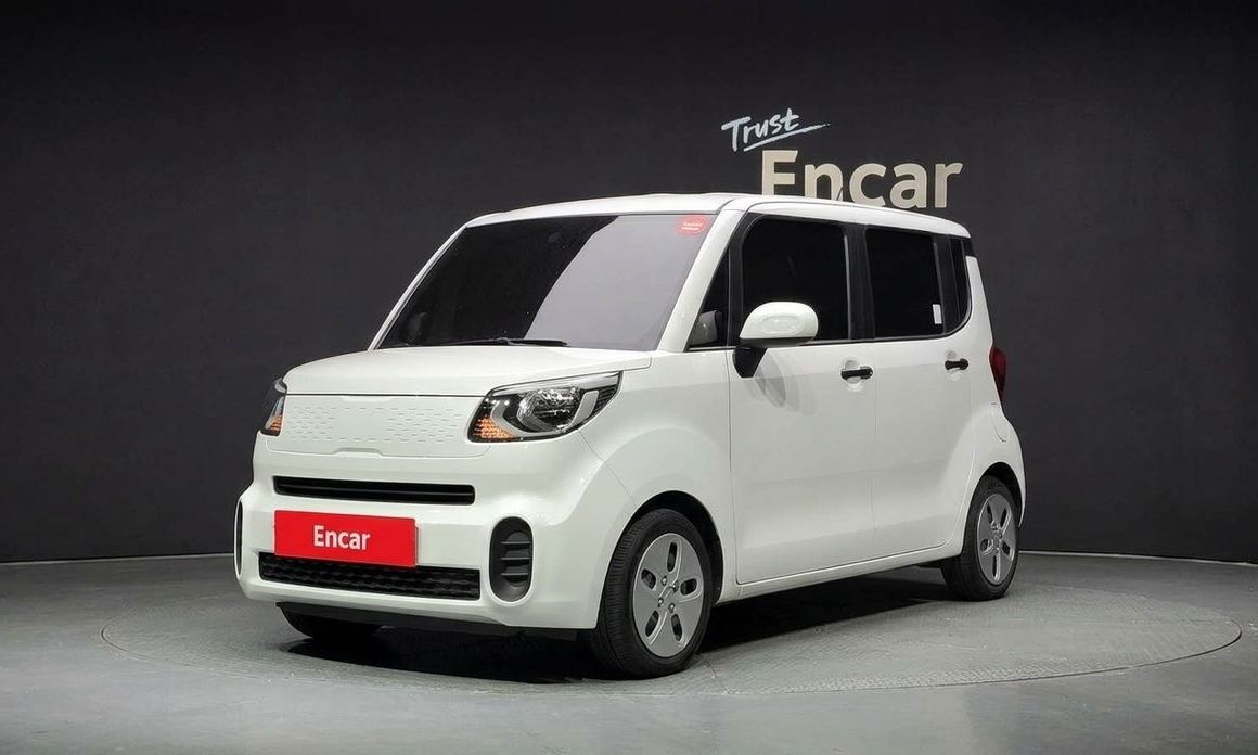 Kia RAY 2022