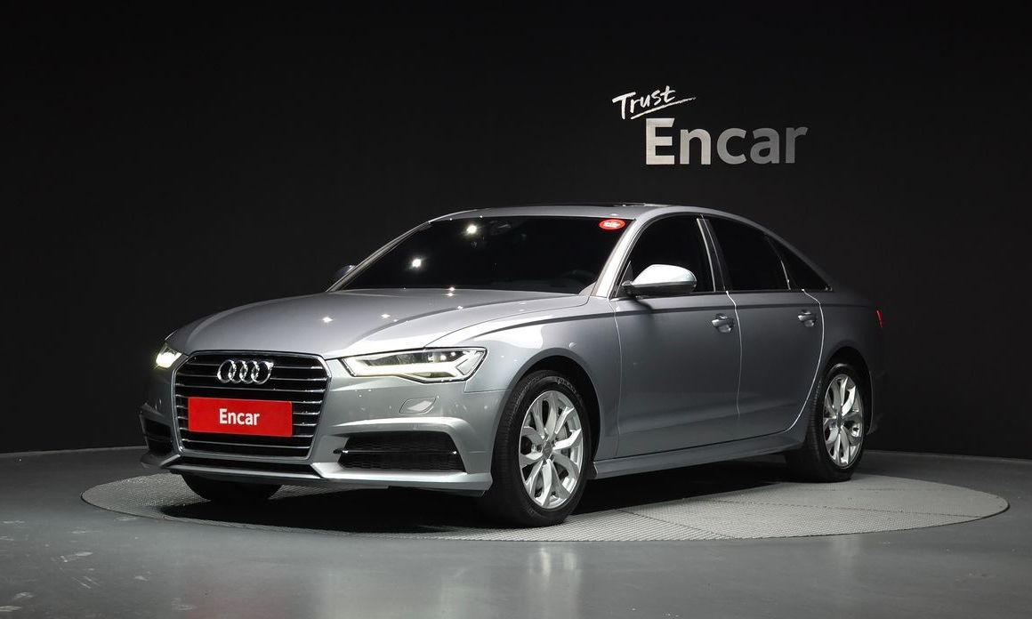 Audi A6 2018