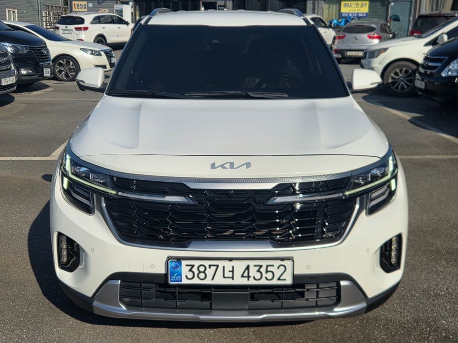 Kia Seltos 2024