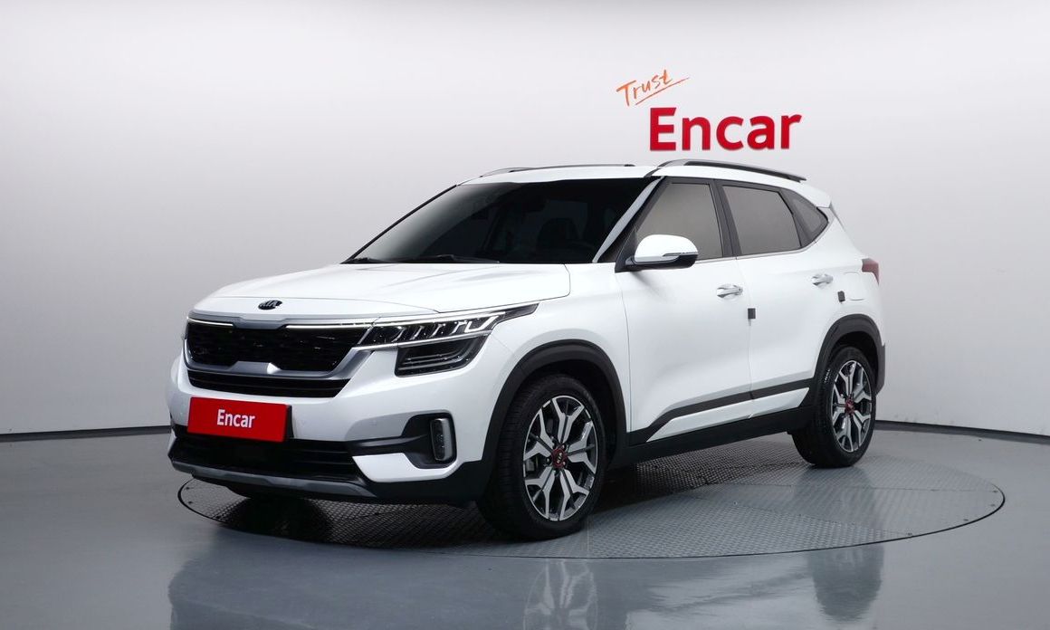 Kia Seltos 2022