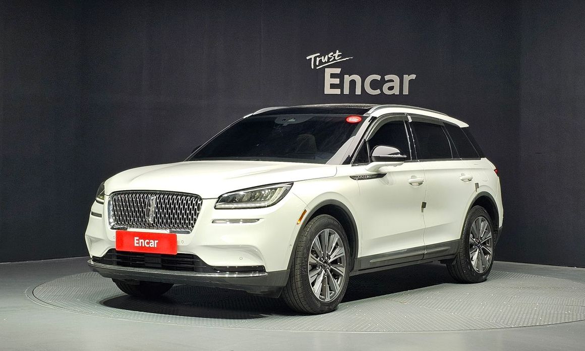 Lincoln Corsair 2022