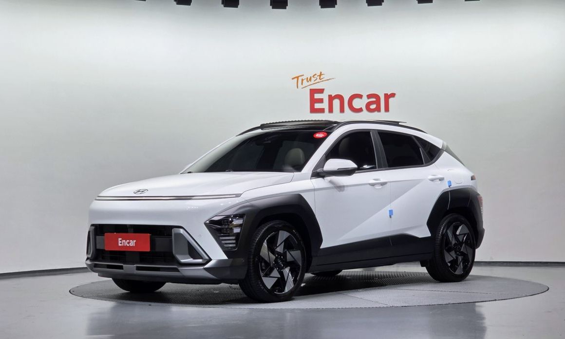 Hyundai Kona 2023
