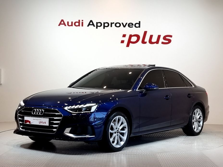 Audi A4 2023