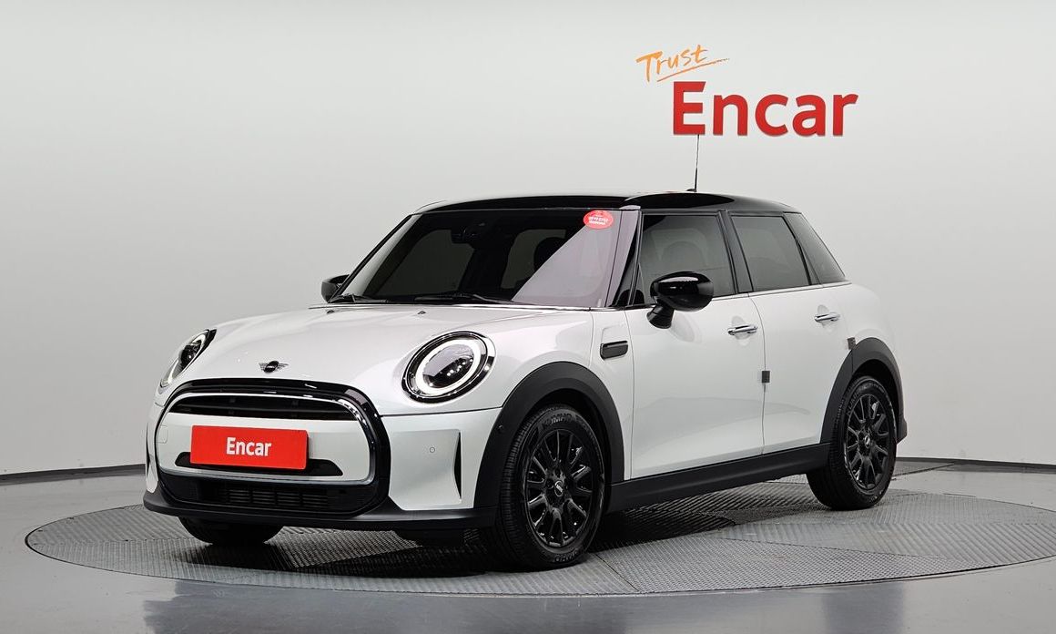 Mini Cooper 2024