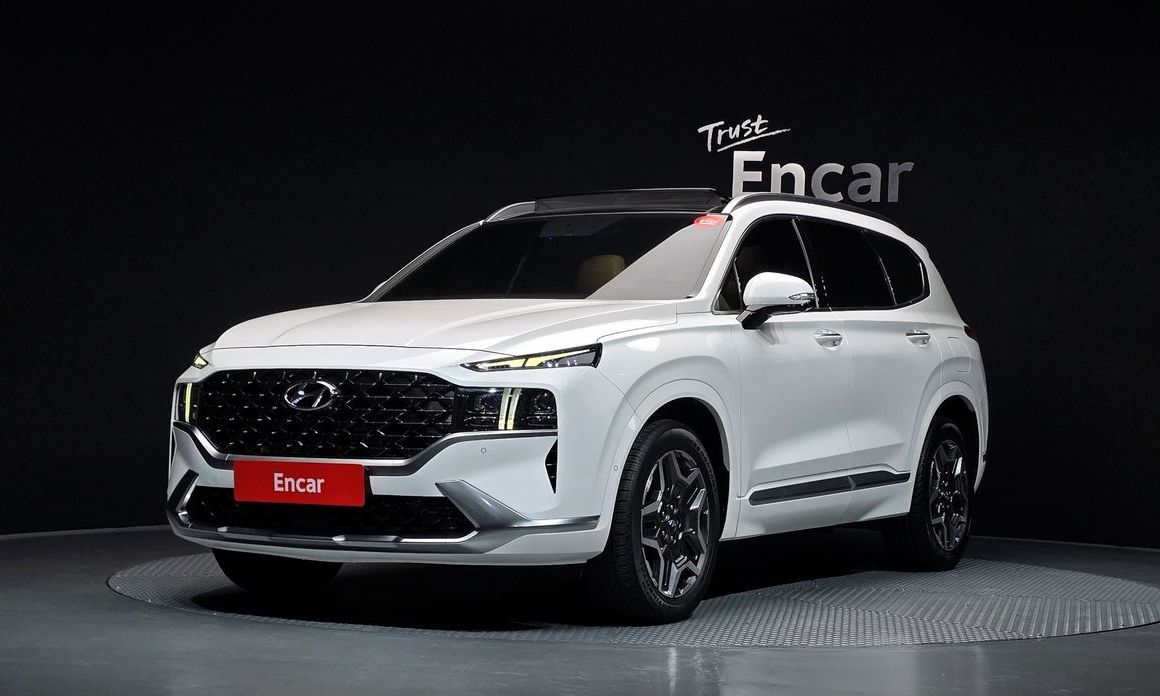 Hyundai Santafe 2022
