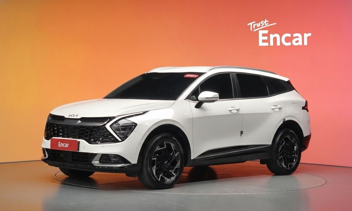 Kia Sportage 2024