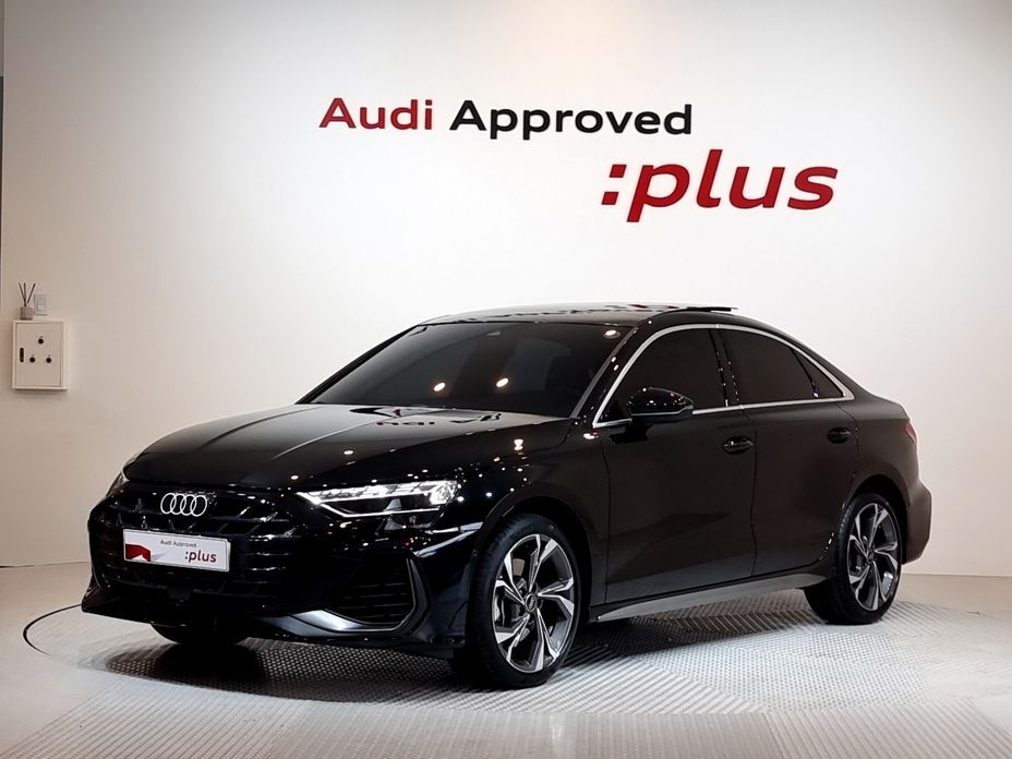 Audi A3 2025