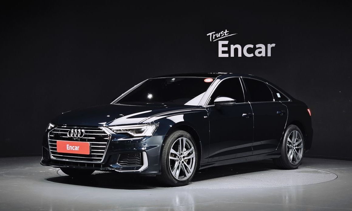 Audi A6 2021
