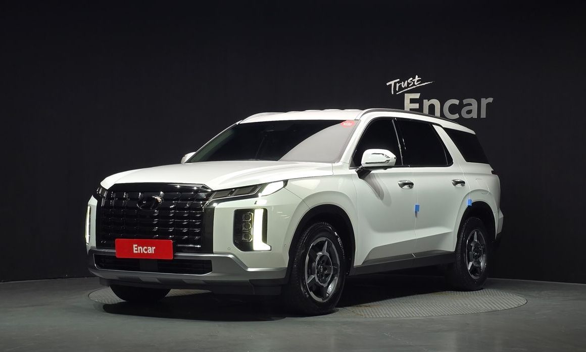 Hyundai Palisade 2024
