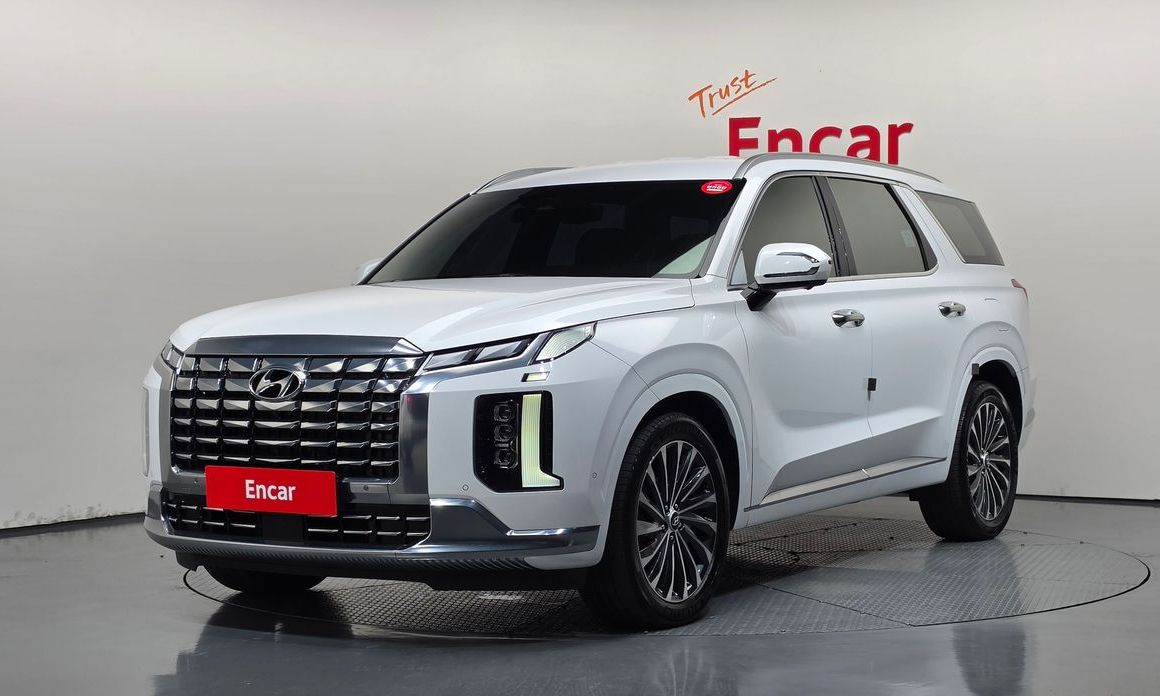 Hyundai Palisade 2023