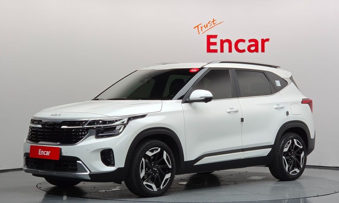 Kia Seltos 2023