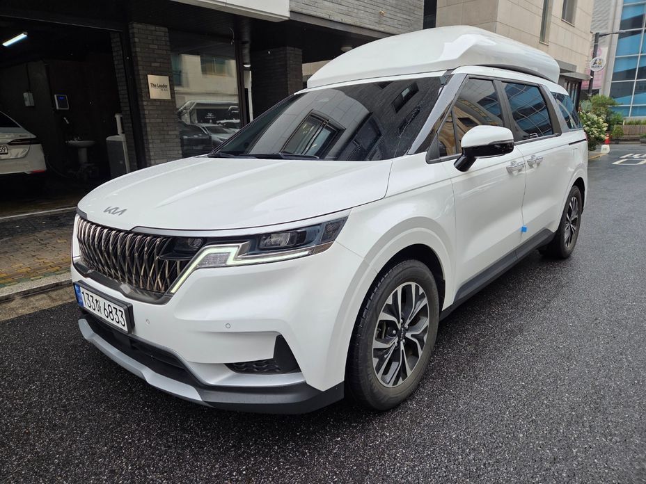 Kia Canival 2023