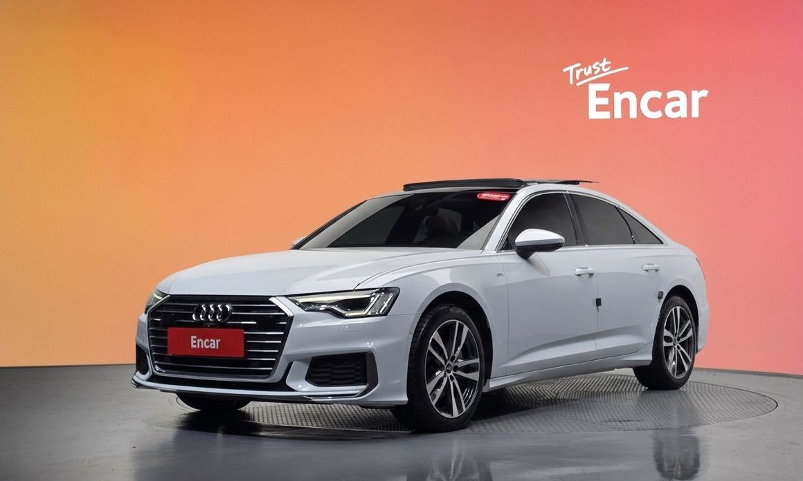 Audi A6 2023
