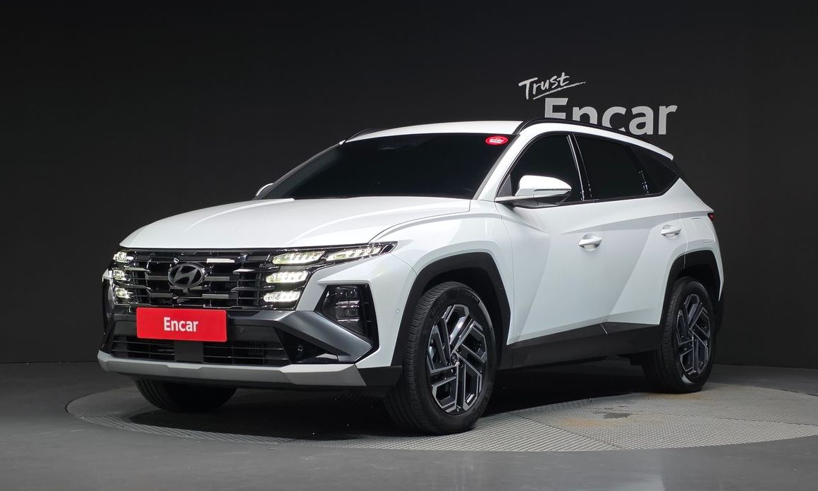 Hyundai Tucson 2024