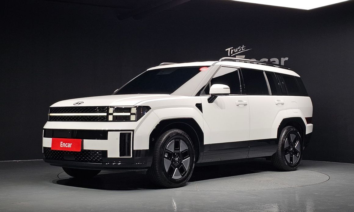 Hyundai Santafe 2024