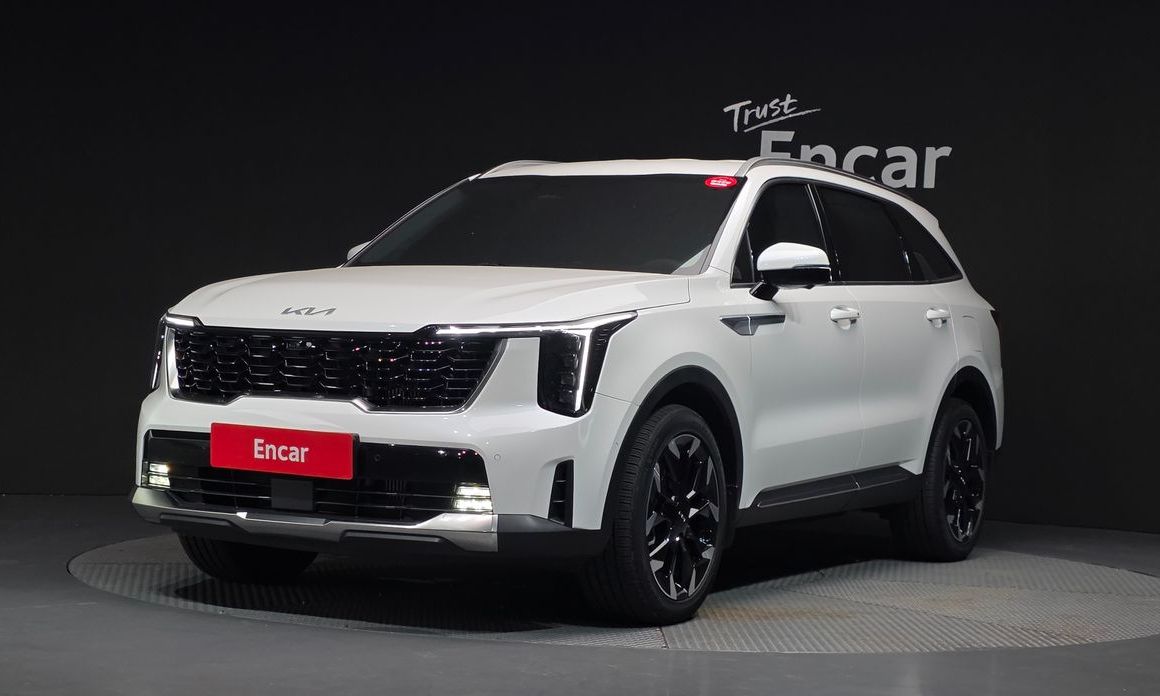 Kia Sorento 2025