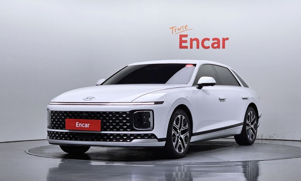 Hyundai Grandeur 2025