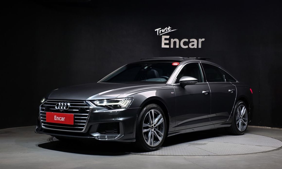 Audi A6 2023