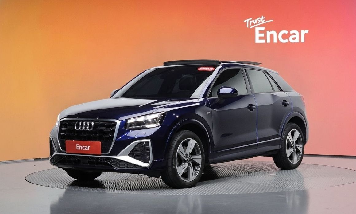 Audi Q2 2023