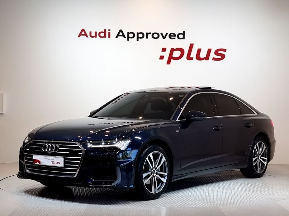 Audi A6 2023
