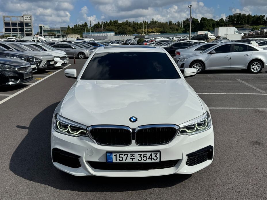 BMW 5-Series 2020