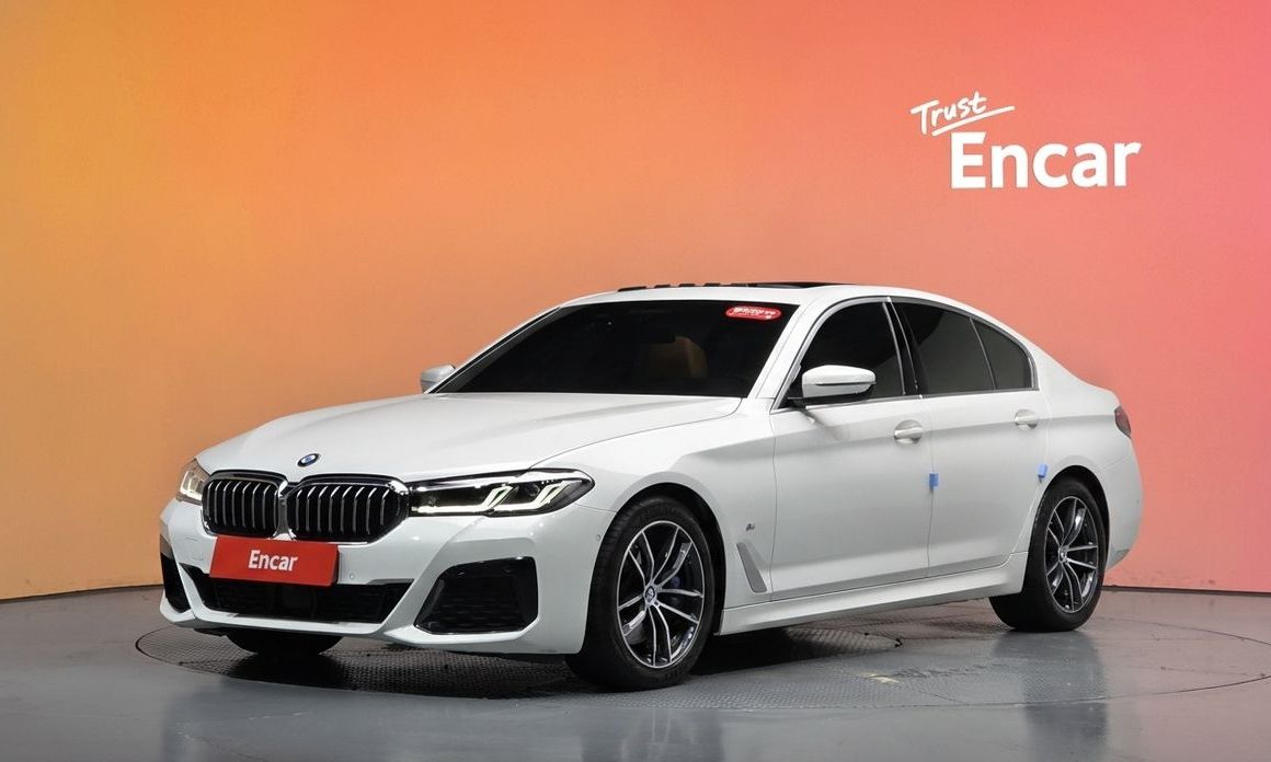 BMW 5-Series 2022