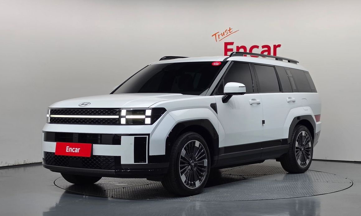 Hyundai Santafe 2026