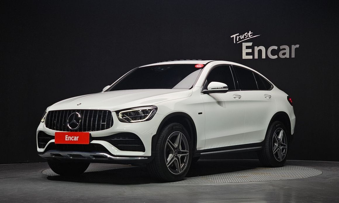 Mercedes-Benz GLC-Class 2021