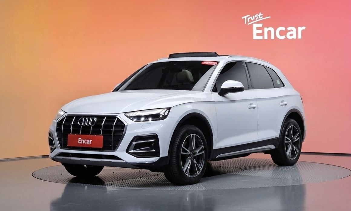 Audi Q5 2022