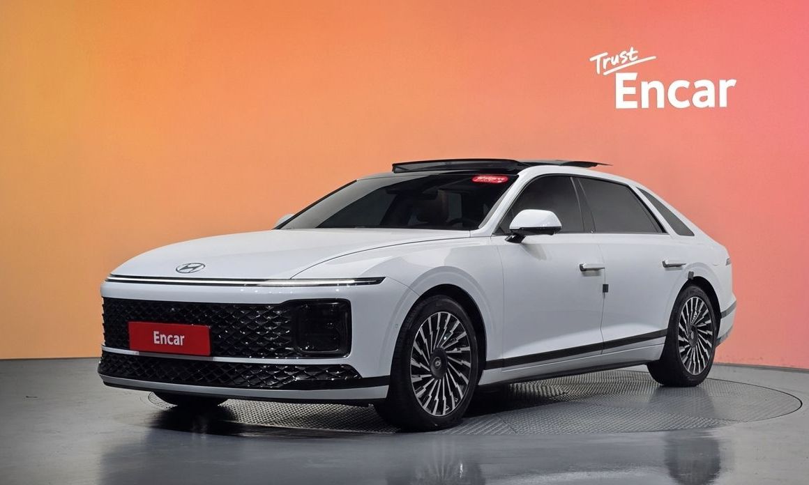 Hyundai Grandeur 2023