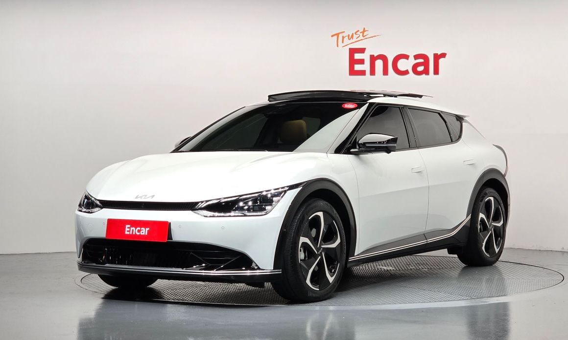 Kia EV6 2023