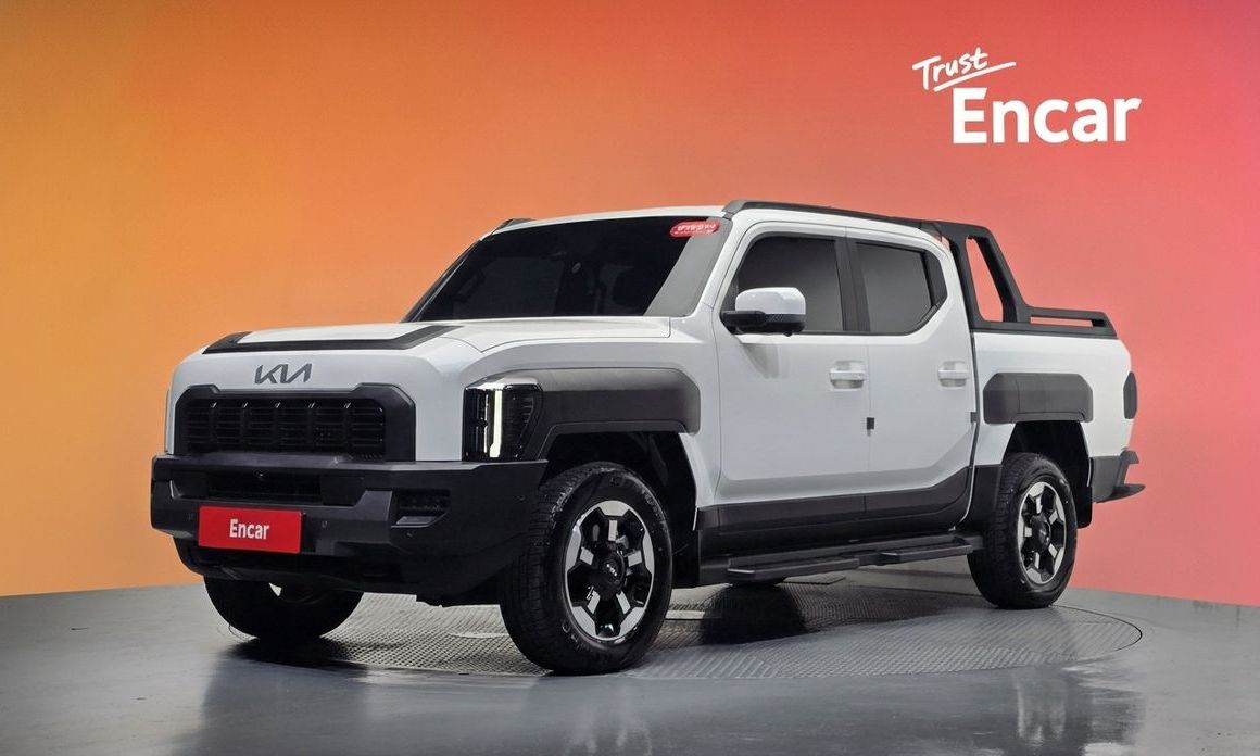 Kia Tasman 2026