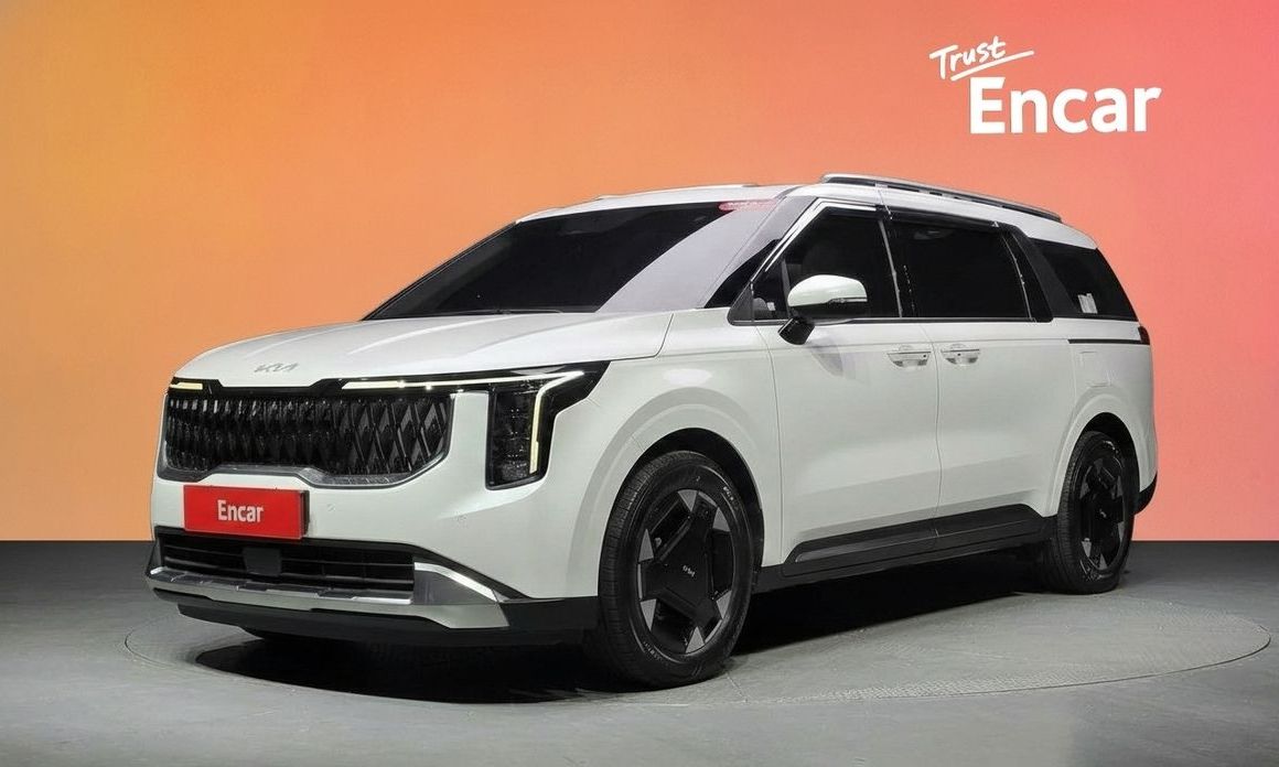 Kia Canival 2025