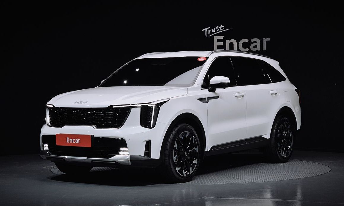 Kia Sorento 2026