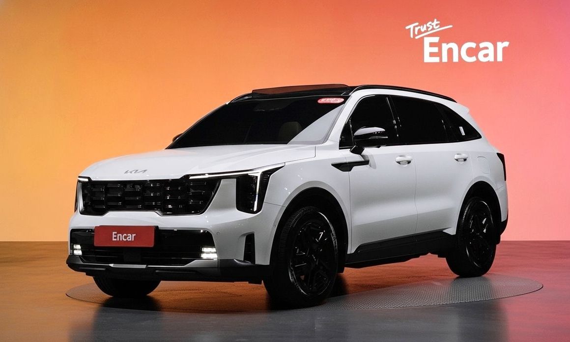 Kia Sorento 2025