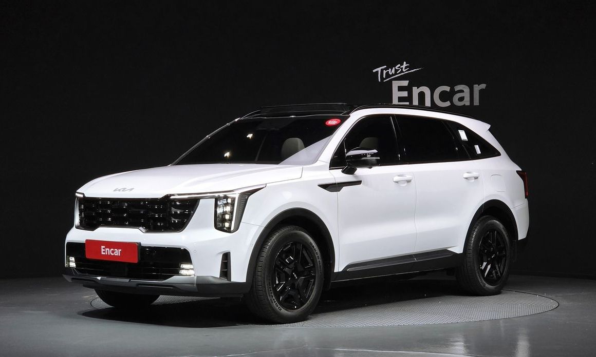 Kia Sorento 2024