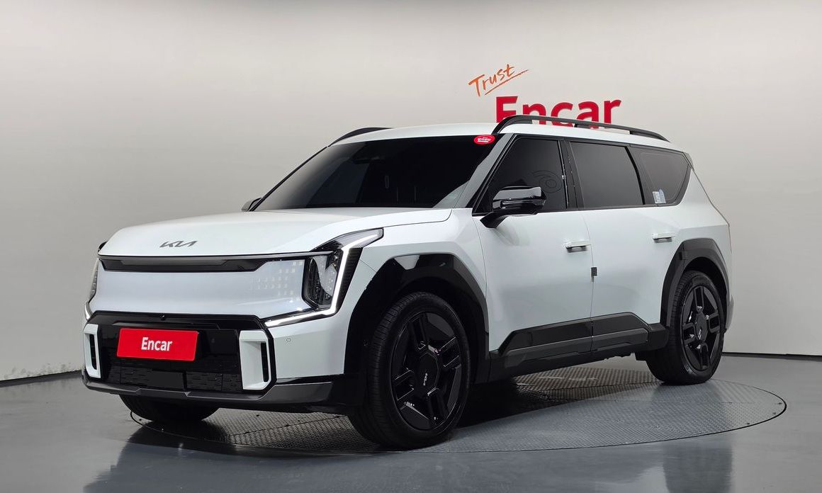Kia EV9 2025