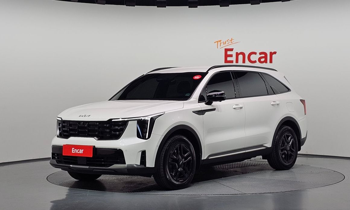 Kia Sorento 2024