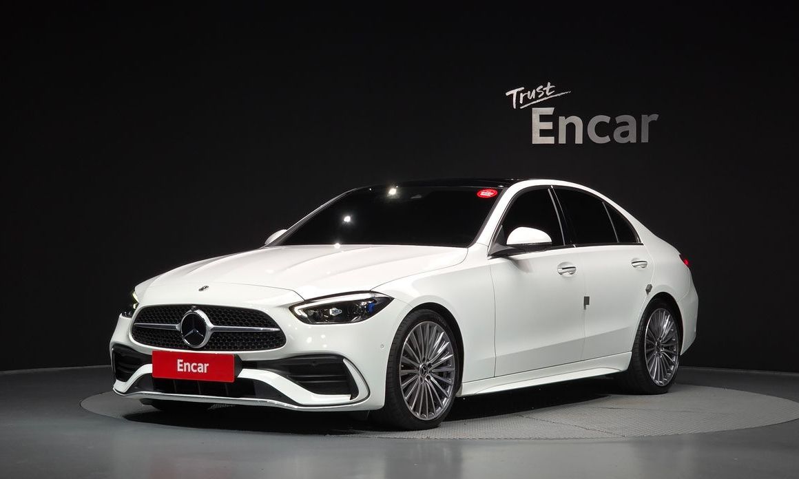 Mercedes-Benz C-Class 2023