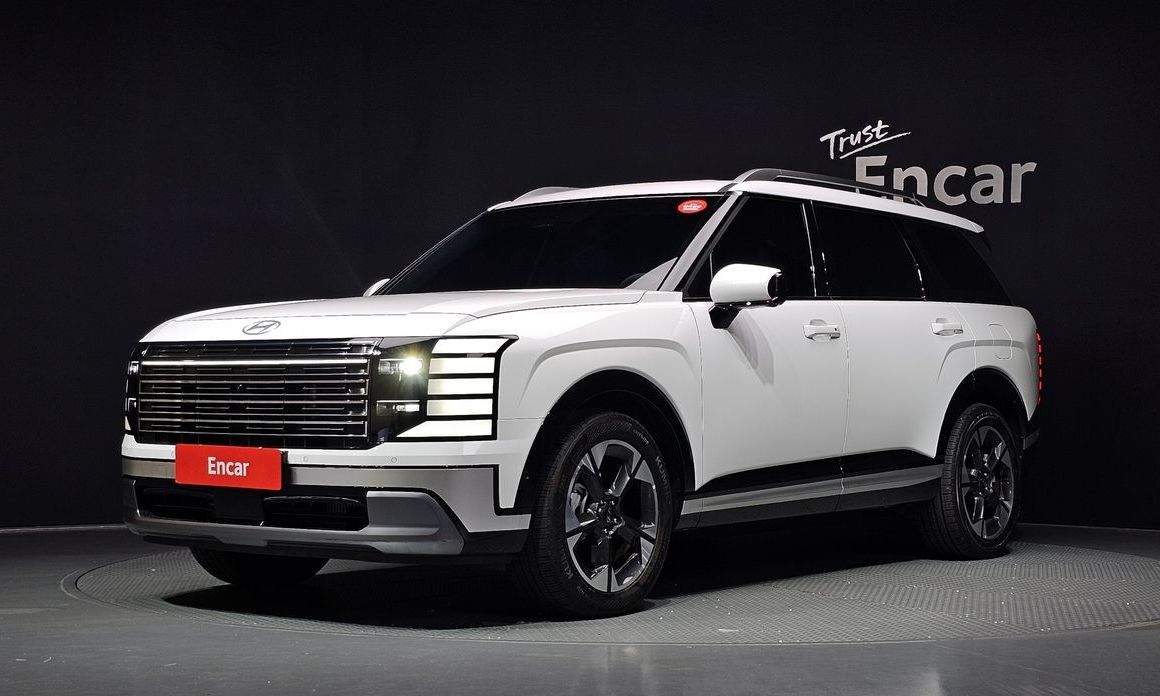 Hyundai Palisade 2026