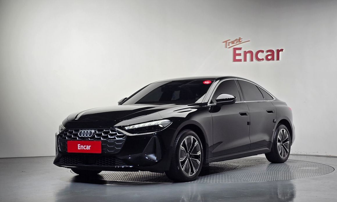 Audi A5 2025