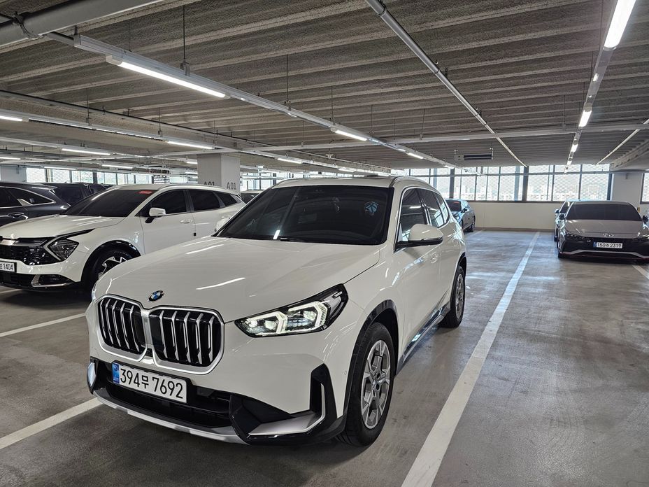 BMW X1 2025