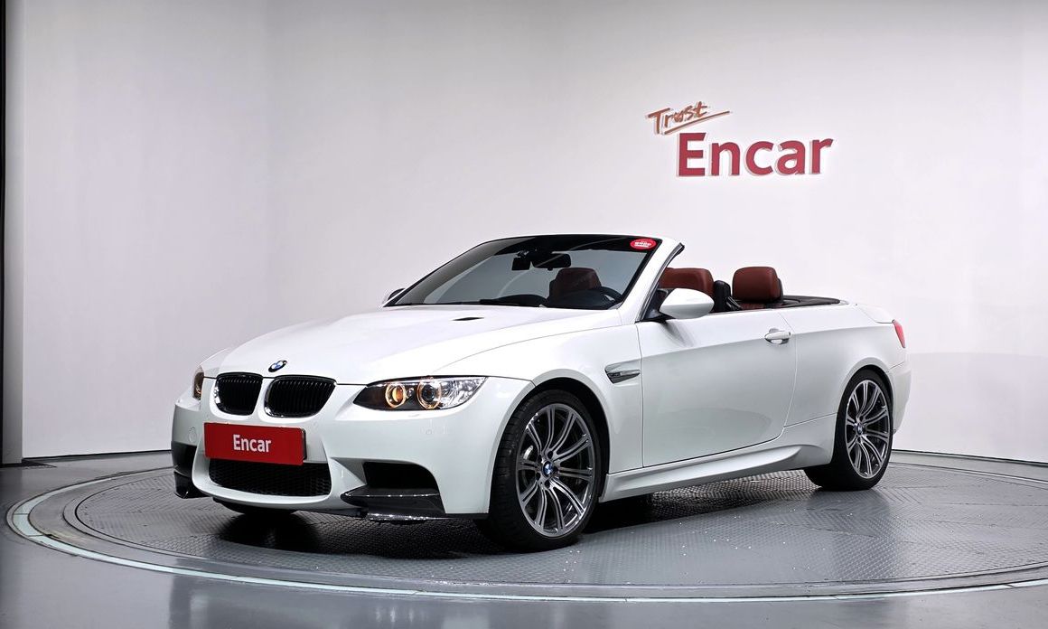 BMW M3 2013