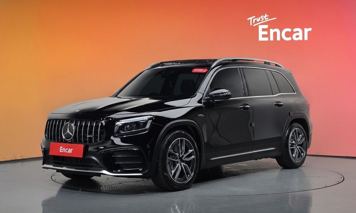 Mercedes-Benz GLB-Class 2024