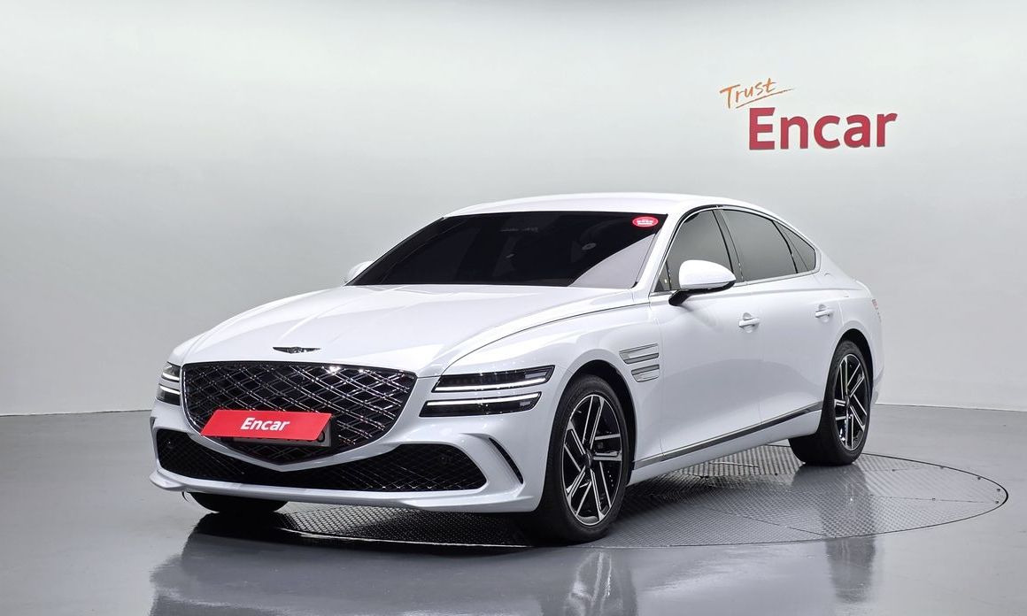Genesis G80 2025